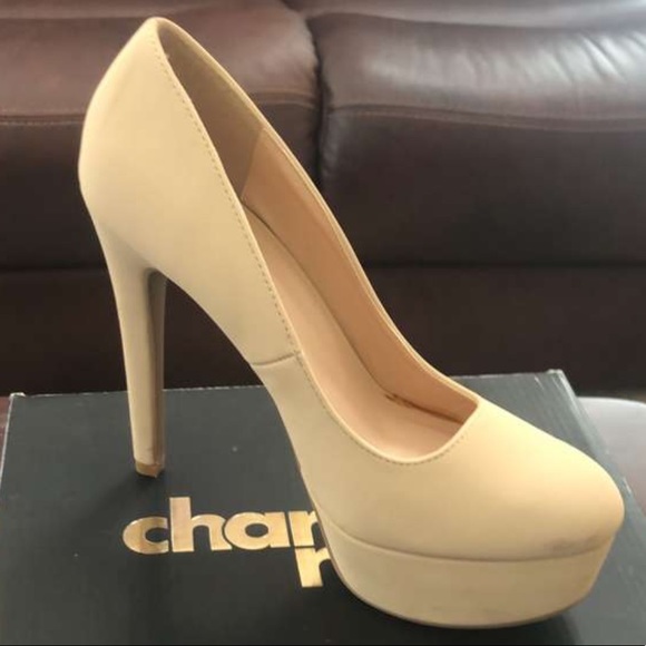Charlotte Russe Shoes - Heels